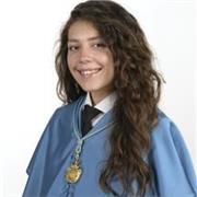 Profesora titulada en Filosofía con más de cinco años de experiencia en clases particulares para ESO, Bachillerato y Universidad.